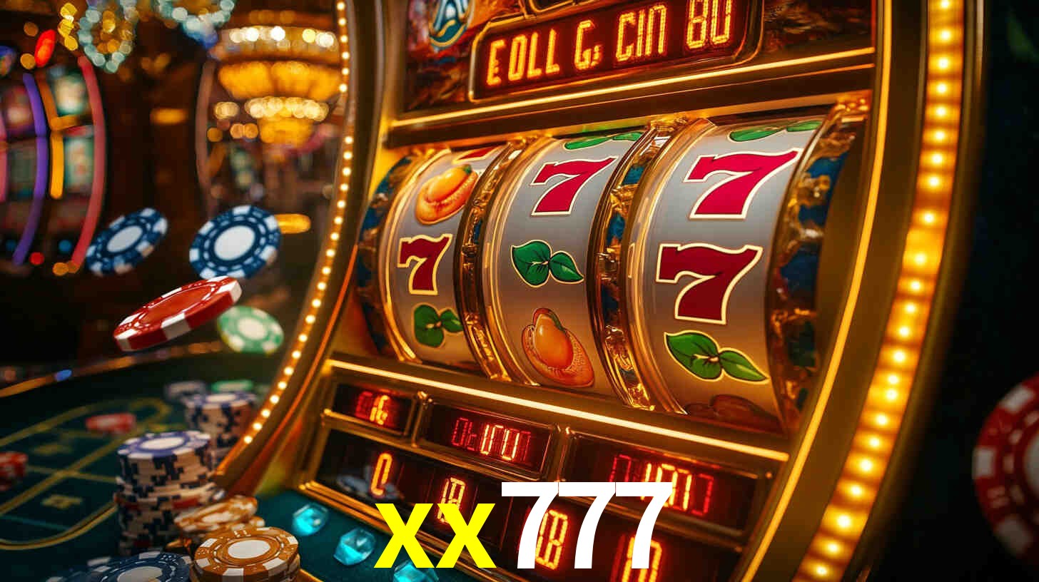 Welcome Bonus xx777