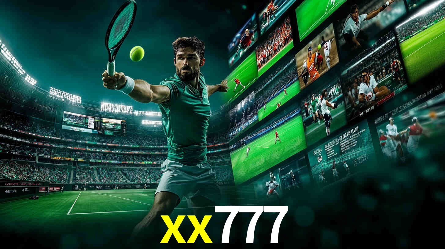 Explorando a Categoria de Eventos em Apostas na xx777
