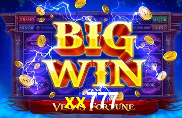 xx777: A Experiência de Casino com Jogos de Mesa ao Vivo