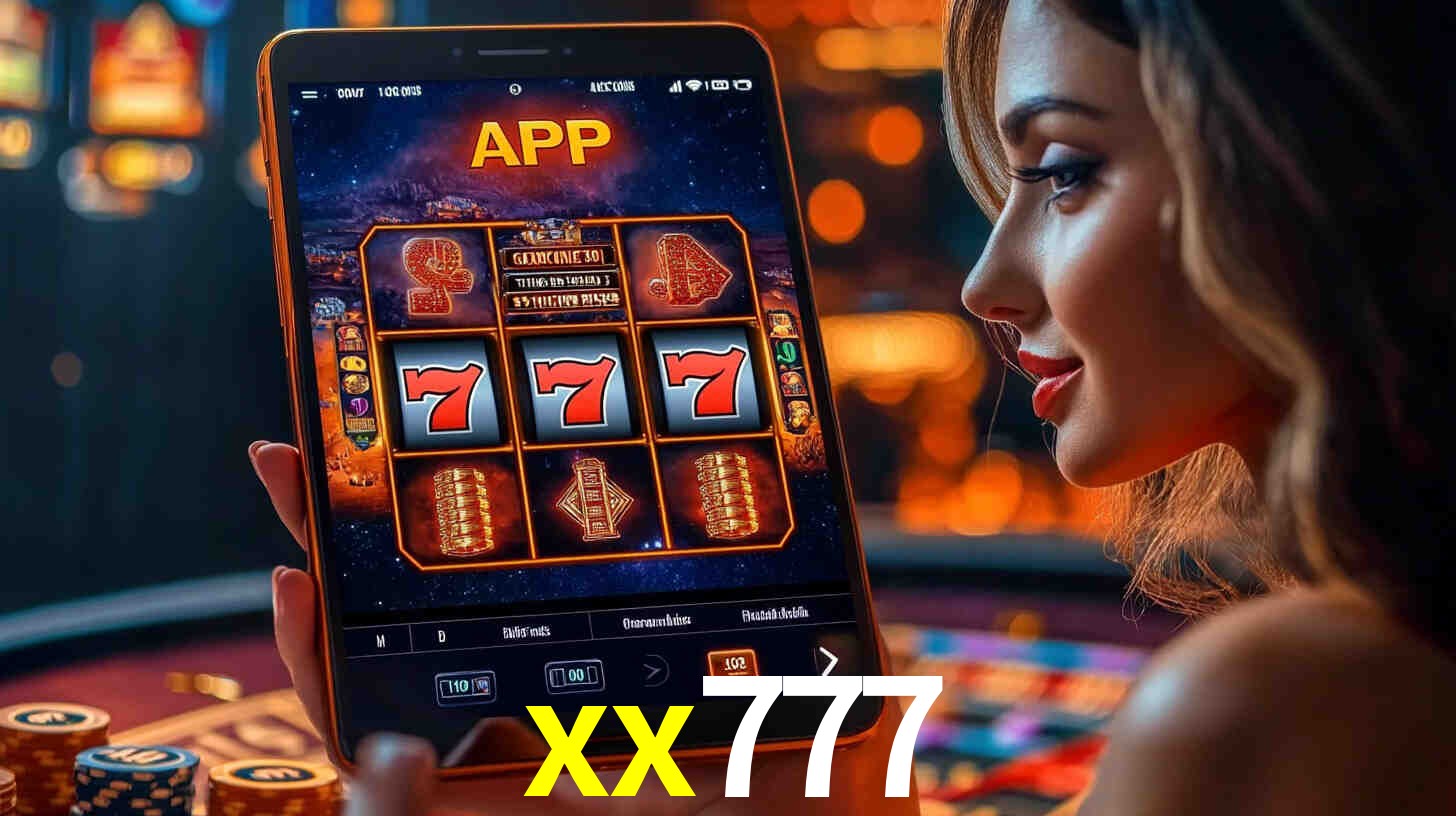Welcome Bonus xx777