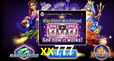 Descubra o Mundo do Cassino Online com xx777