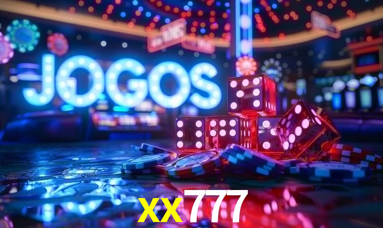 Bônus de Boas-vindas xx777