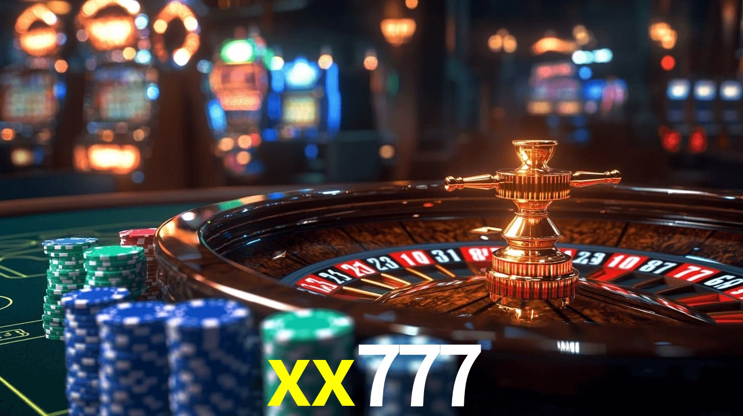 Roulette Table xx777