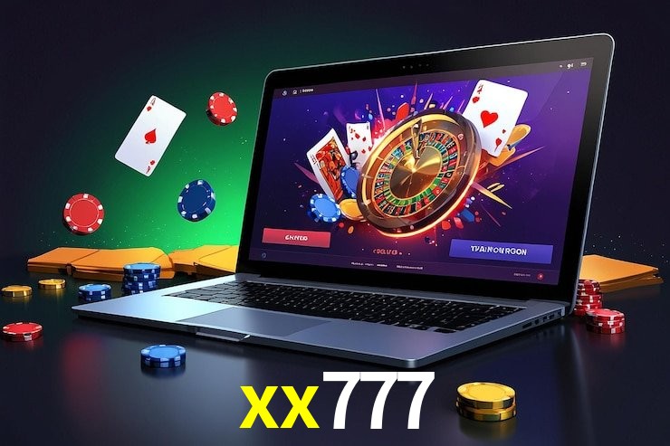 Sinta a adrenalina dos jogos de cassino com xx777