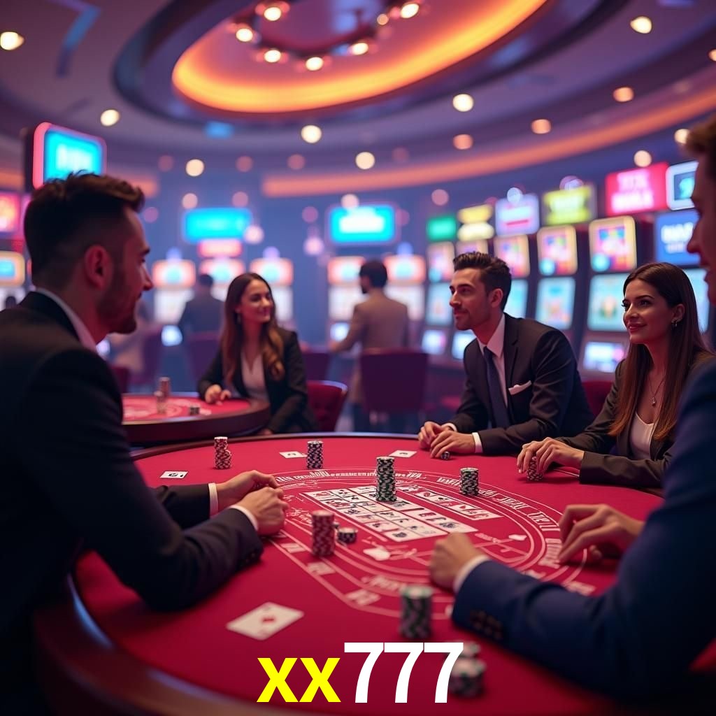 Casino Ao Vivo xx777